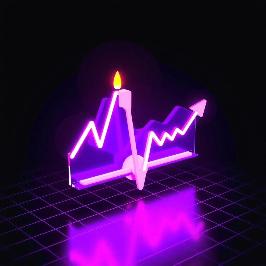 Candlestick Metrics Chart