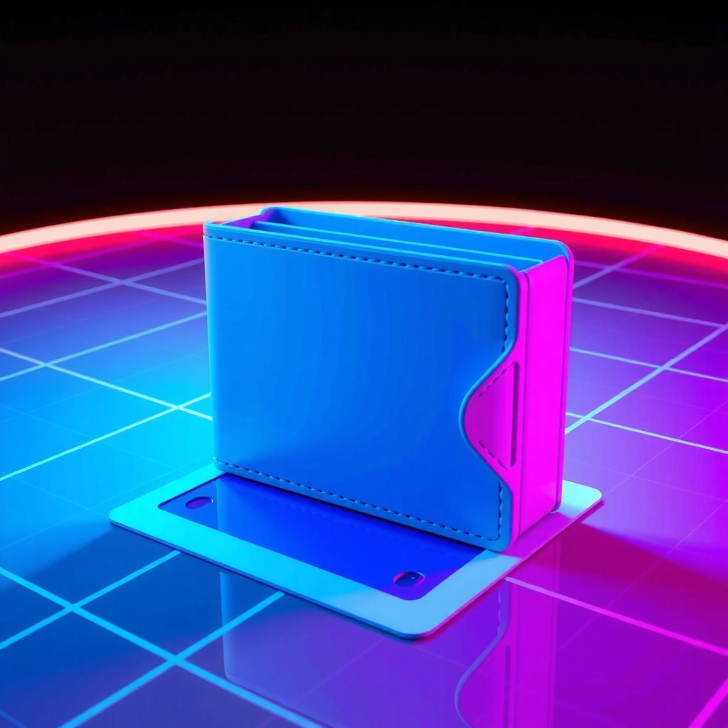 Wallet Fortress interface